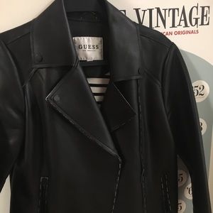 Guess Leather jacket